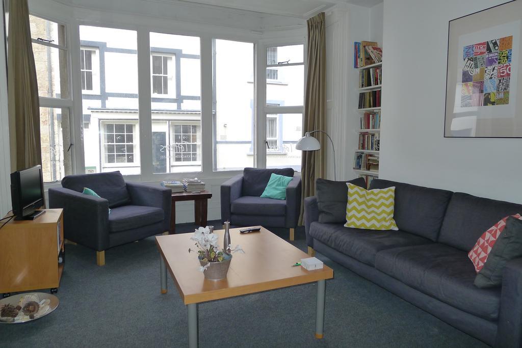Totters Hostel Caernarfon Eksteriør bilde