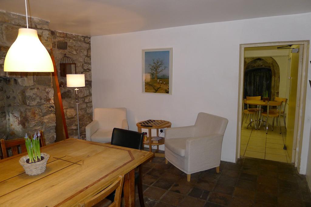Totters Hostel Caernarfon Eksteriør bilde