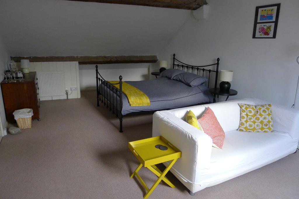 Totters Hostel Caernarfon Rom bilde