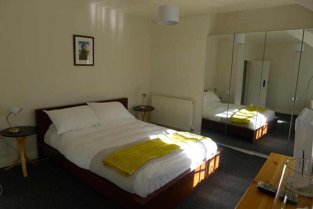 Totters Hostel Caernarfon Eksteriør bilde