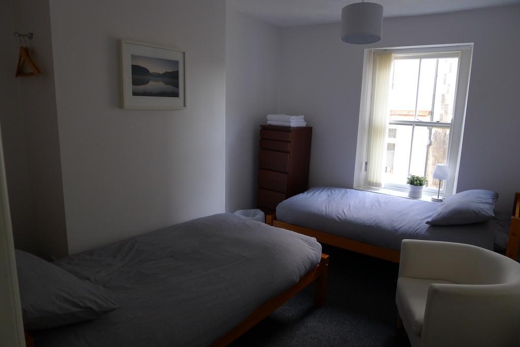 Totters Hostel Caernarfon Eksteriør bilde